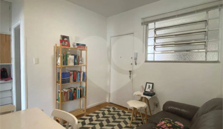 Apartamento à venda com 1 quarto em Aclimação, São Paulo, SP