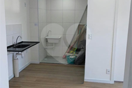 Apartamento com 2 dormitórios à venda, 35 m² por R$ 270.000 - Mooca - São Paulo/SP