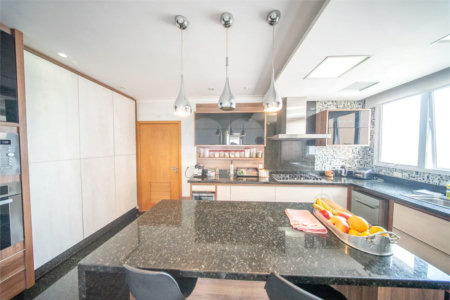 Apartamento com 4 dormitórios à venda, 335 m² - Anália Franco - São Paulo/SP ACEITA PERMUTA