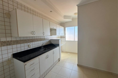 Apartamento de 2 Dormitórios á venda, no Parque Santa Marta em São Carlos.