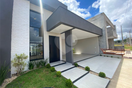 Casa à venda no Residencial Villeneuve - São Carlos/SP