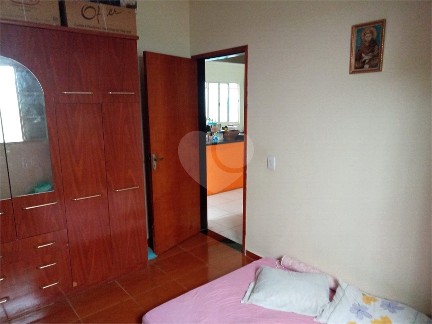 Casa térrea no Cidade Aracy .