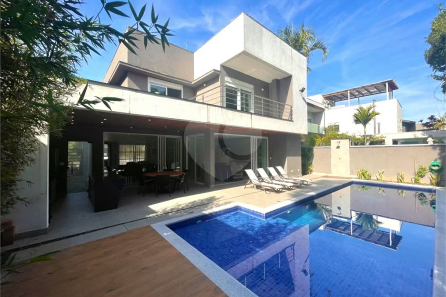 Casa à venda com 5 suítes em Riviera de São Lourenço, Bertioga, SP
