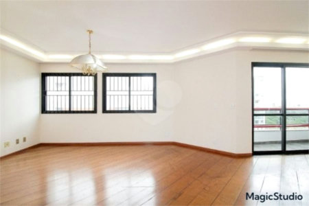 Apartamento com 150m², 3 dormitórios, sendo 1 suíte, 3 vagas de garagem, à venda no Tatuapé.