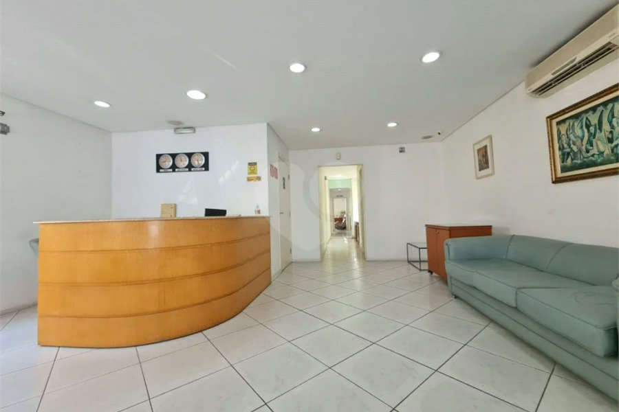 Sala à venda em Jardim Bela Vista, Santo André, SP