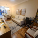 CASA A VENDA EM CONDOMINIO FECHADO RESIDENCIAL BELL PARK, JARDIM UIRA, 2 DORMITORIOS SENDO 1 SUÍTE,