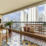 Apartamento para venda no Alto da Moóca, com 178 m², 3 suítes, 3 vagas.