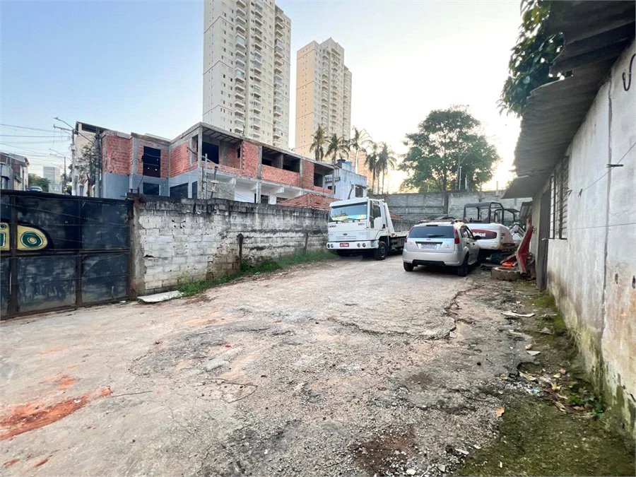 Terreno á venda - Saúde