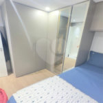 Apartamento com 40 m², 2 quartos, à venda no Cambuci