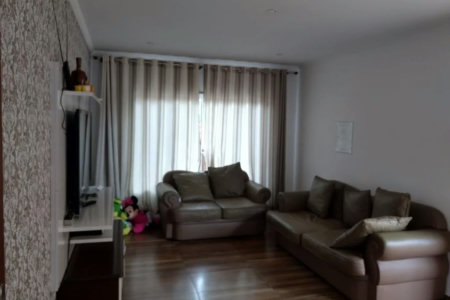 Sobrado à venda com 3 quartos, sendo 1 suíte, em Jardim Monte Kemel, São Paulo, SP