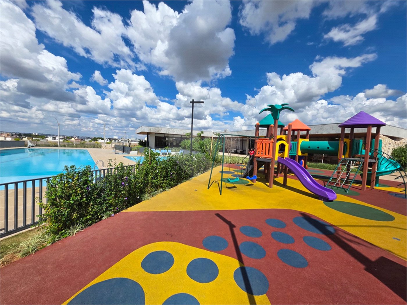 Terreno 360m² Parque Faber 5