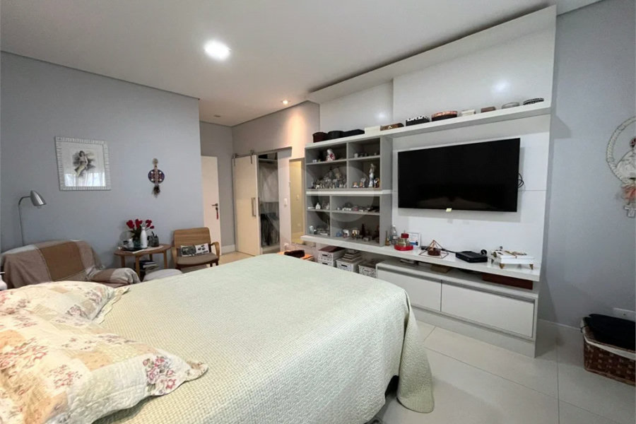 Excepcional Casa de 4 Suítes no Condomínio Monte Alegre em Piracicaba