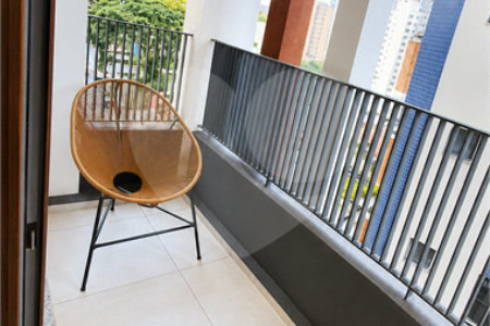 Apartamento NR de 27 m² próximo à Avenida Paulista – ideal para investimento