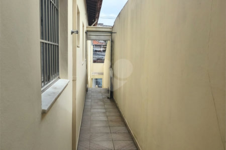 Casa á venda - Jabaquara