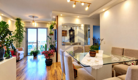 Apartamento com 72 m² Reformado à Venda com 2 quartos em Butantã, São Paulo - SP