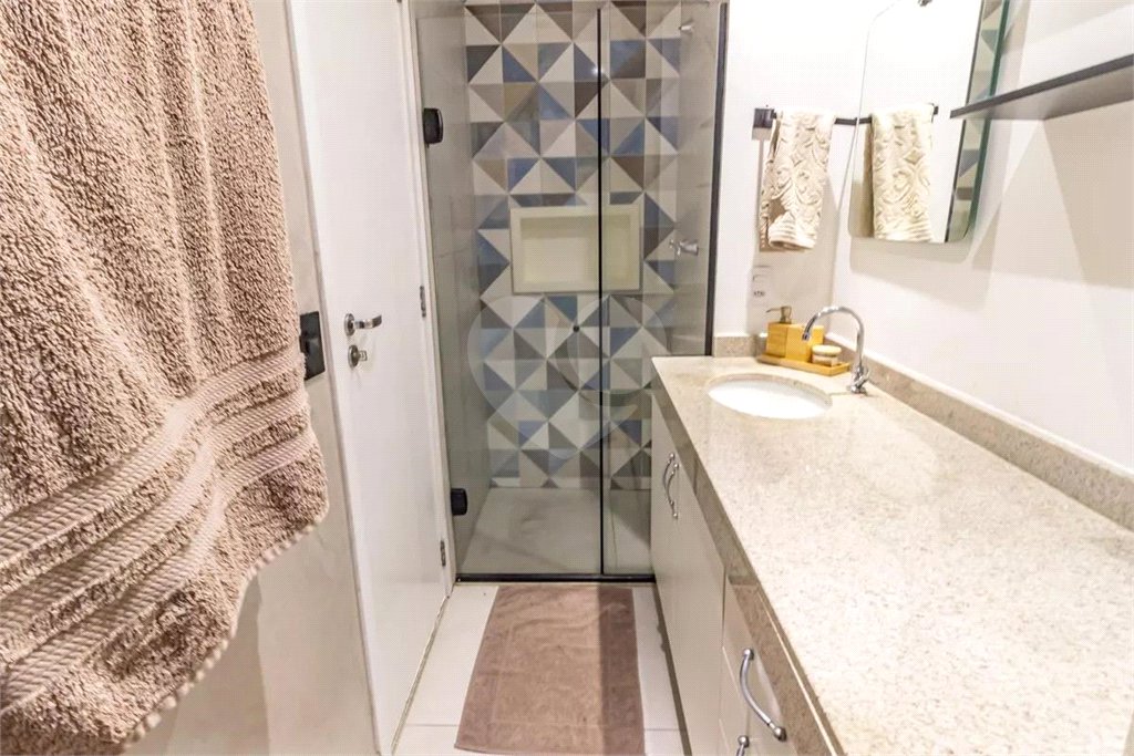 Apartamento com 57m² na região do Brás em São Paulo - SP.