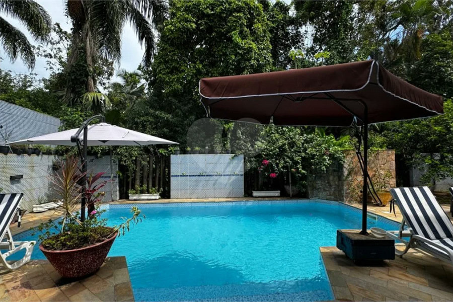 Casa à venda com 4 suítes em Riviera de São Lourenço, Bertioga, SP