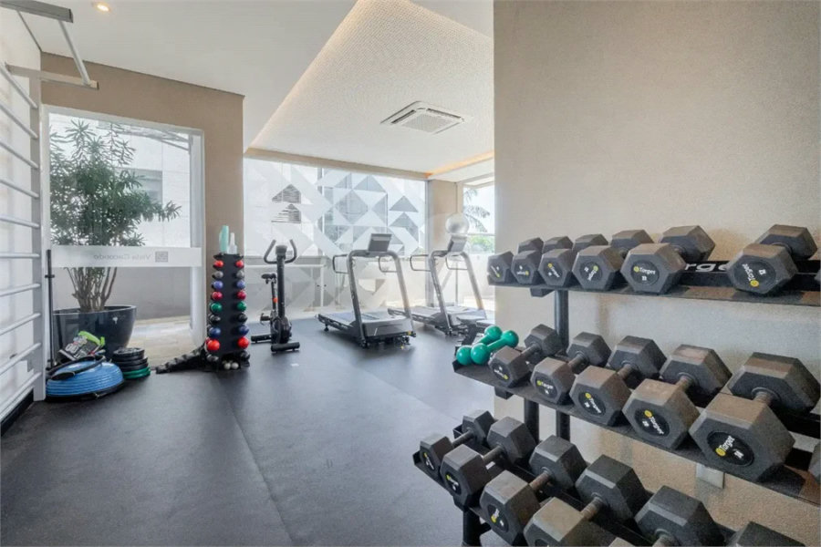 Apartamento para venda em Jardim Paulista com 2 quartos, sendo 2 suítes, 128m²
