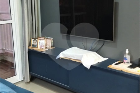 Apartamento à venda no Condomínio Be Life Campo Limpo, com 45 m²