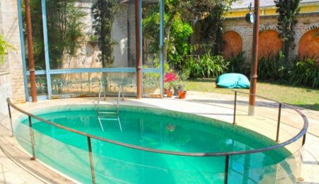 Sobrado à venda com 7 quartos, sendo 5 suítes,  em Alto da Boa Vista, São Paulo, SP