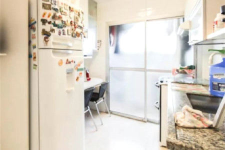 Apartamento á venda - Moema