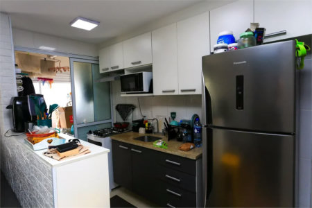 Apartamento à venda com 2 quartos, sendo 1 suíte,  em Vila Sônia, São Paulo, SP