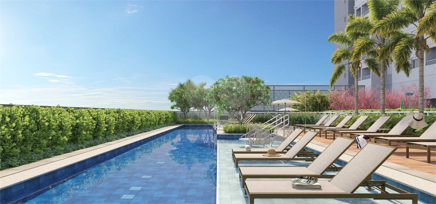 Apartamento à venda com 1 quarto em Tucuruvi, São Paulo, SP