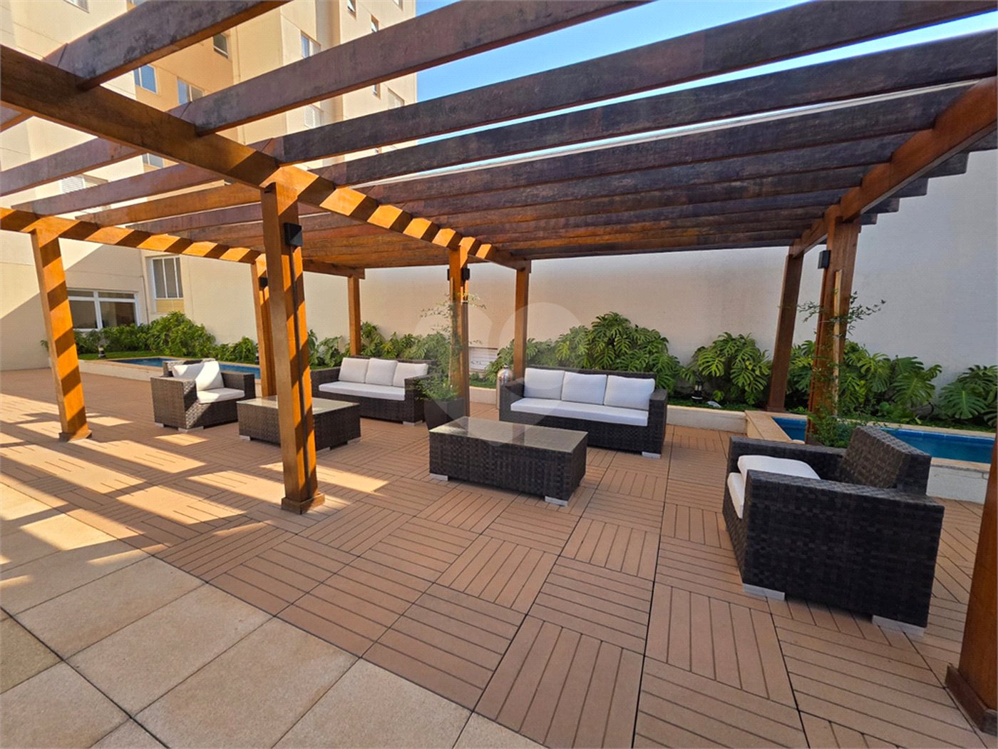 Apartamento Aurora Gardens