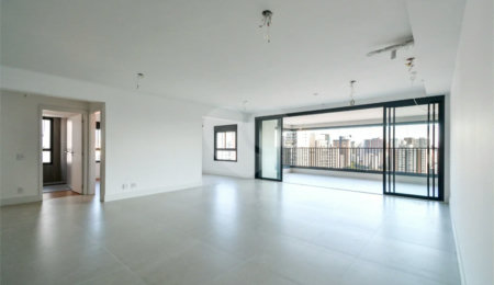 Apartamento à venda com 3 suítes em Ibirapuera, São Paulo, SP