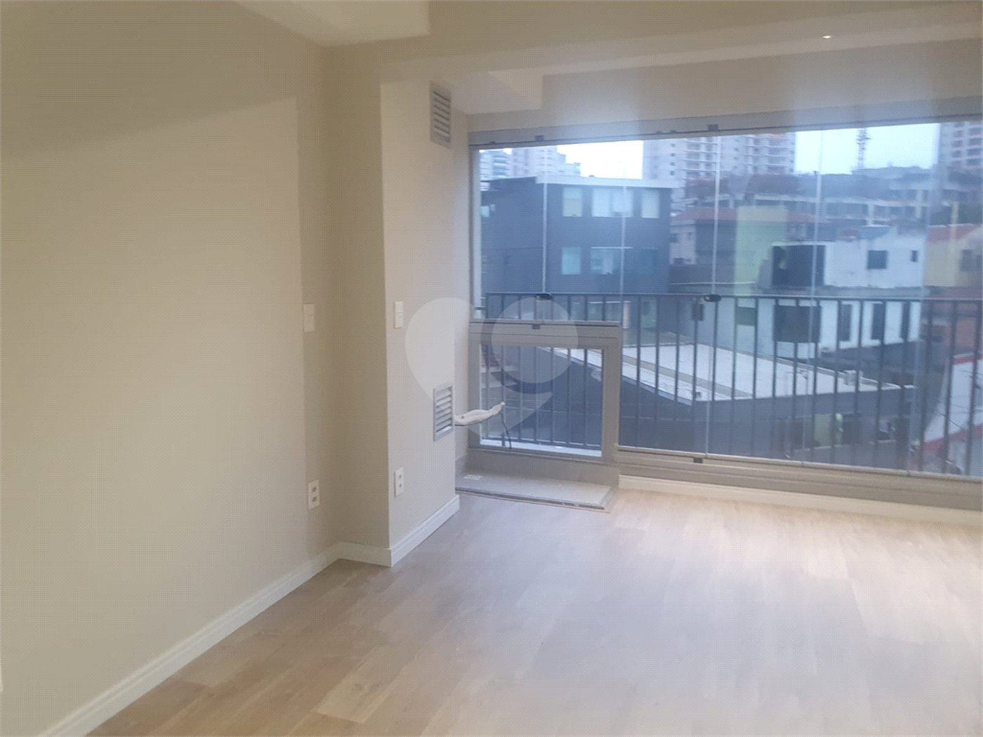 Studio em Vila Firmiano Pinto com 36m²