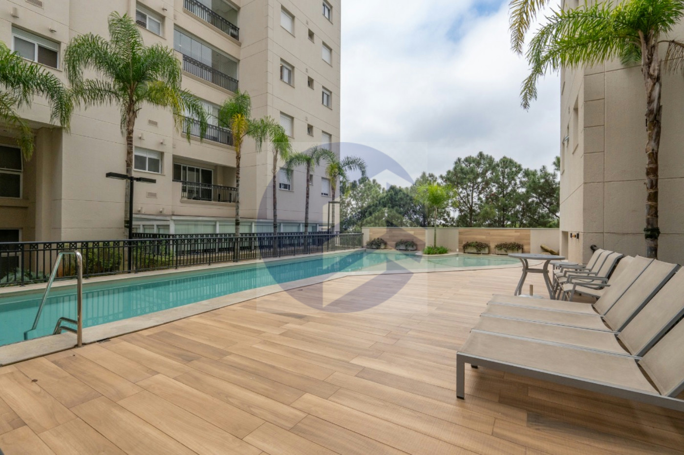 Apartamento para venda em Vila Suzana de 59m² com 2 quartos, sendo 1 suíte e 2 vagas