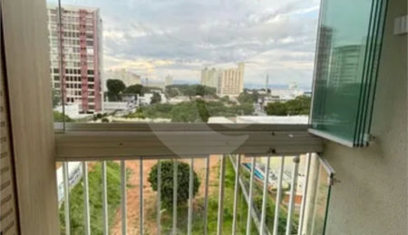 Apartamento à venda com 2 quartos, sendo 1 suíte,  no Centro, São José dos Campos, SP