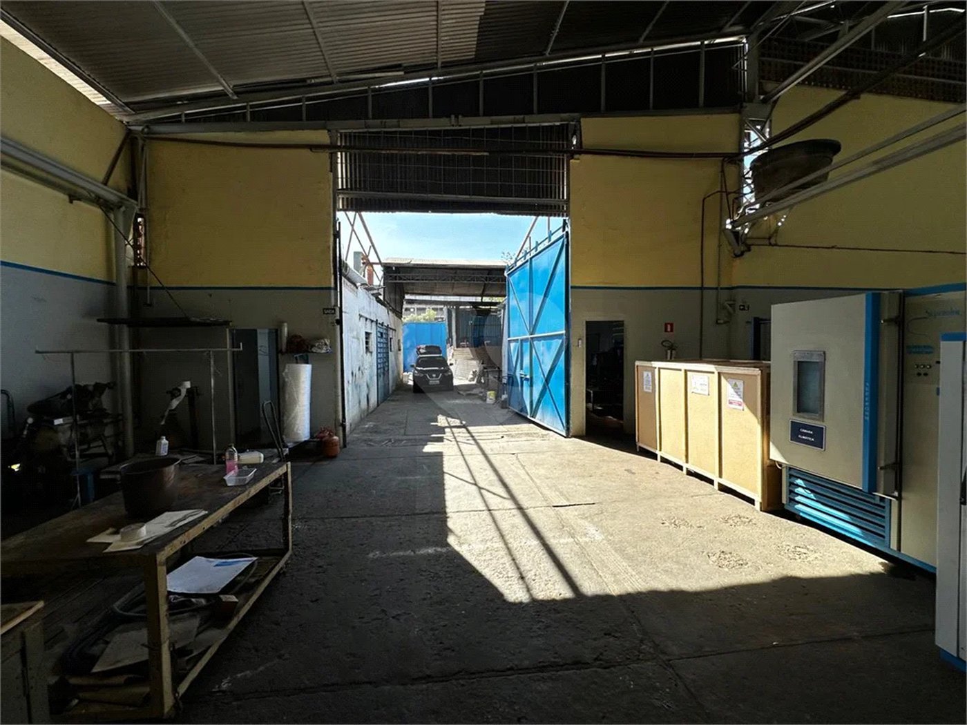 Barracão Comercial à Venda em Piracicaba/SP.