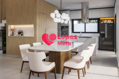 LOCAÇÃO CASA JARDIM DO GOLFE III, 5 SUÍTES E 4 VAGAS DE GARAGEM, SJC/SP