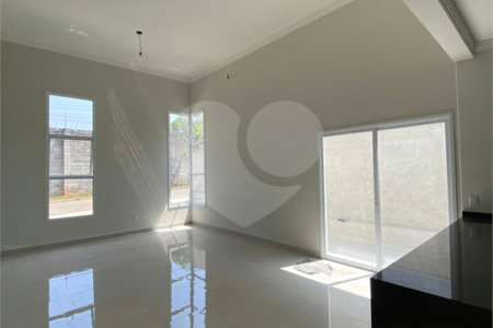 CASA À VENDA DE 300M² NO RESIDENCIAL ITATIBA COUNTRY CLUB EM ITATIBA-SP Ref: 1021837