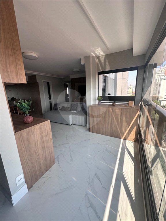Apartamento novo de 2 dormitórios super decorado