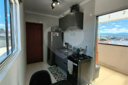 Apartamento com 37m² , 1 quarto, à venda em Pirituba - SP