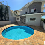 Casa para locação em condominio em Valinhos