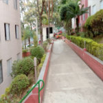 Apartamento com 2 dormitórios e 1 vaga no Tremembé