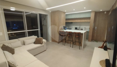 Apartamento à venda com 2 suítes em Brás, São Paulo, SP