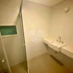 Imóvel 168m² Idea Zarvos com 3 suites, varanda na frente e na suíte, piscina, academia e 3 vagas Vila Madalena.