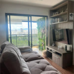 Apartamento com 69m² à venda na Moóca, 3 dormitórios, 1 suíte, 2 vagas, andar alto com vista livre, lazer completo