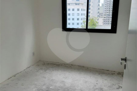 Apartamento com 27mts à venda na Vila Buarque
