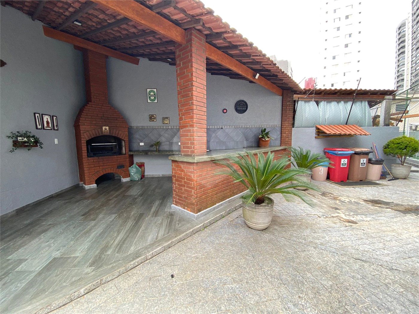 Apartamento á venda - Jabaquara
