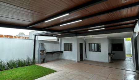 Casa à venda com 2 quartos no condomínio Alto do Capivari, Três Lagoas - MS