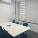 Conjunto comercial para locação no Brooklin 586 m² 10 vagas de garagem