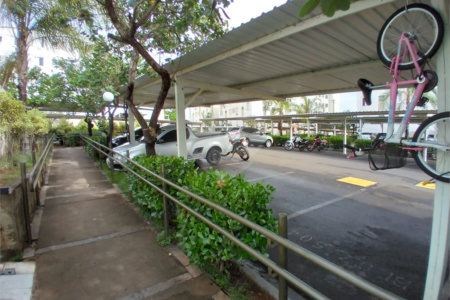 Apartamento para venda ou locação em Bauru/SP.