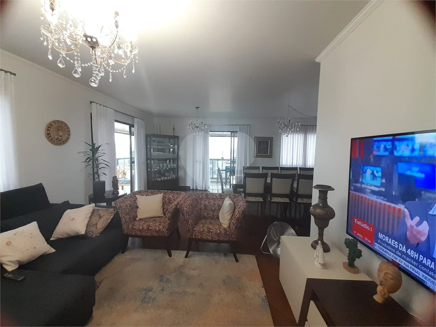 Apartamento no Edifício Villa Lobos a venda - São Carlos