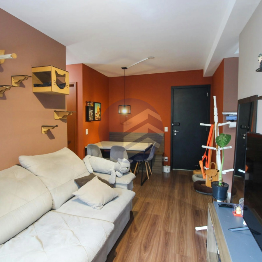 Apartamento à venda com 2 quartos, sendo 1 suíte, em Butantã, São Paulo - SP