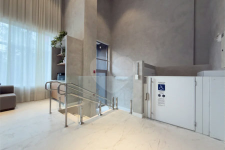 Apartamento Novo, 149m na Vila Clementino - Vista para o Ibirapuera
